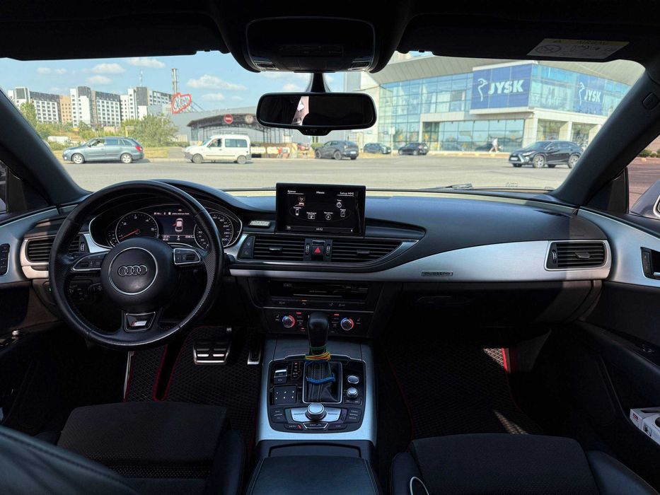 Avtoreal Audi A7 2017