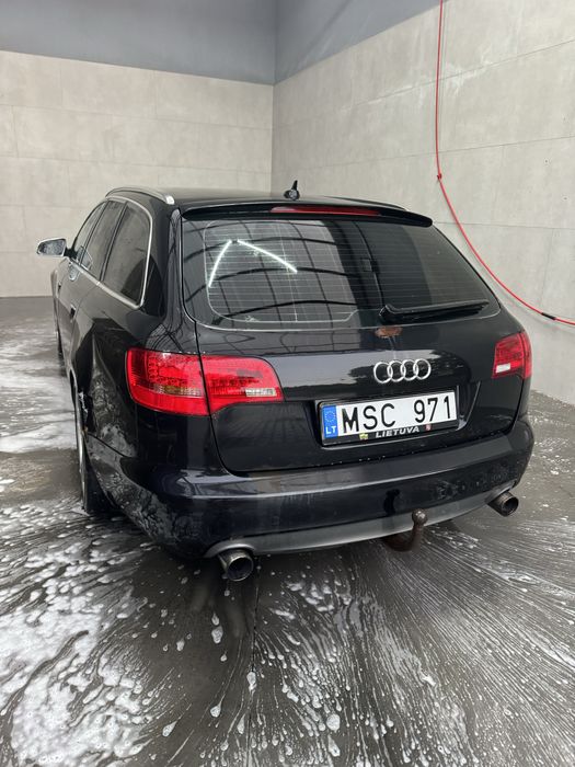 А6 с6 sline 3.0 кватро