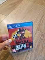 Red dead redemption II ps4 ekspresowa wysyłka