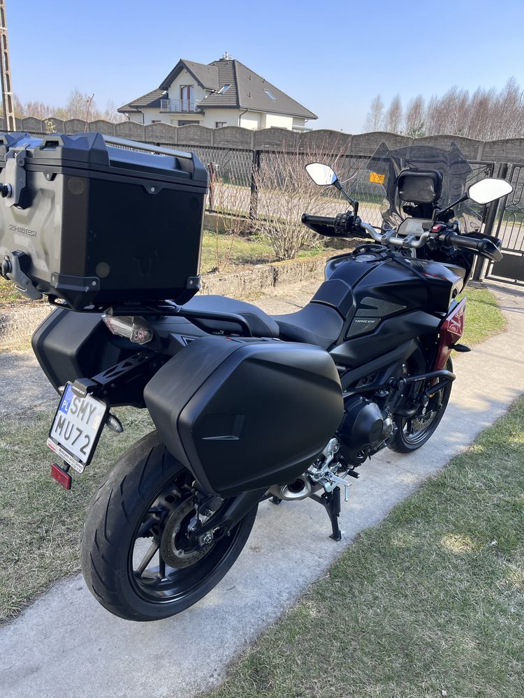 Yamaha Tracer 9 GT