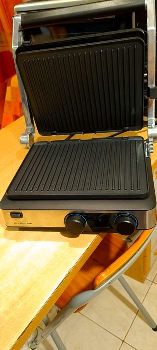 Grill kontaktowy Cecotec Rock'ngrill