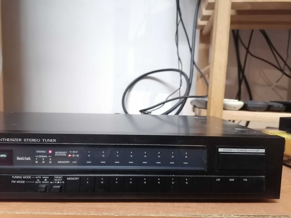 Tuner JVC T-X200L