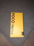 POCO M6 Pro 12GB/512GB nowy + smartwatch!