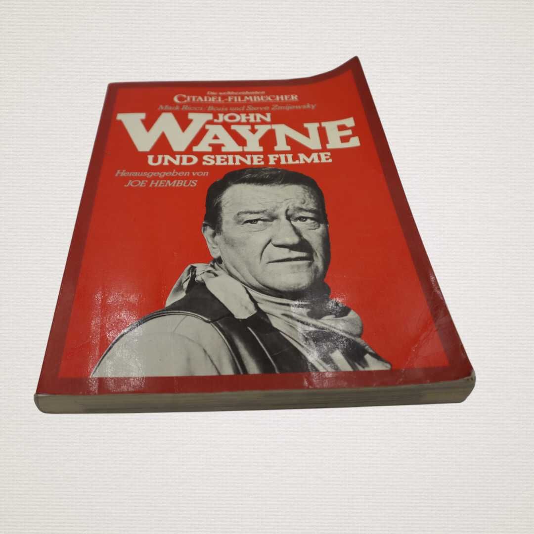 John Wayne i jego filmy. 1970 r J/120178