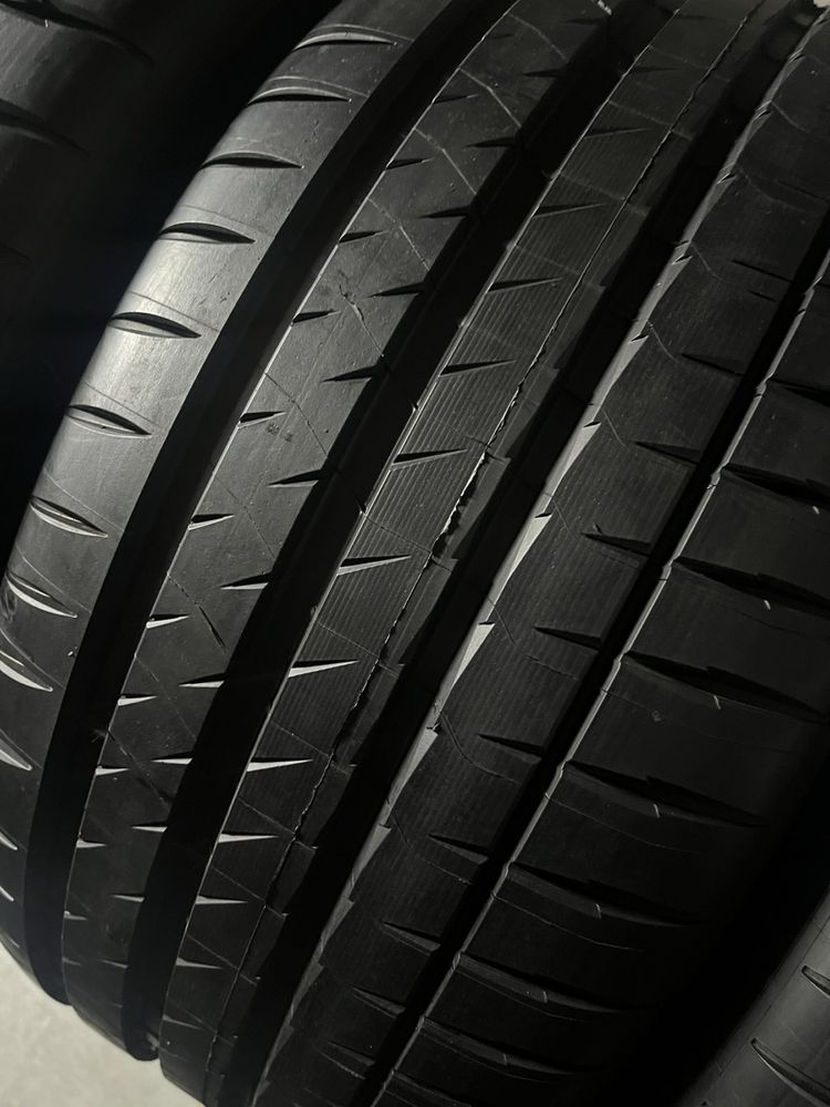 265/35/20 R20 Michelin Pilot Sport 4S 4шт нові