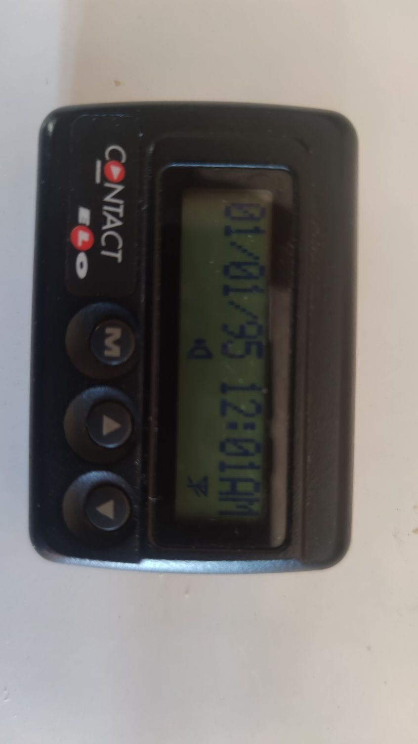 Pager antigo do ano de 95