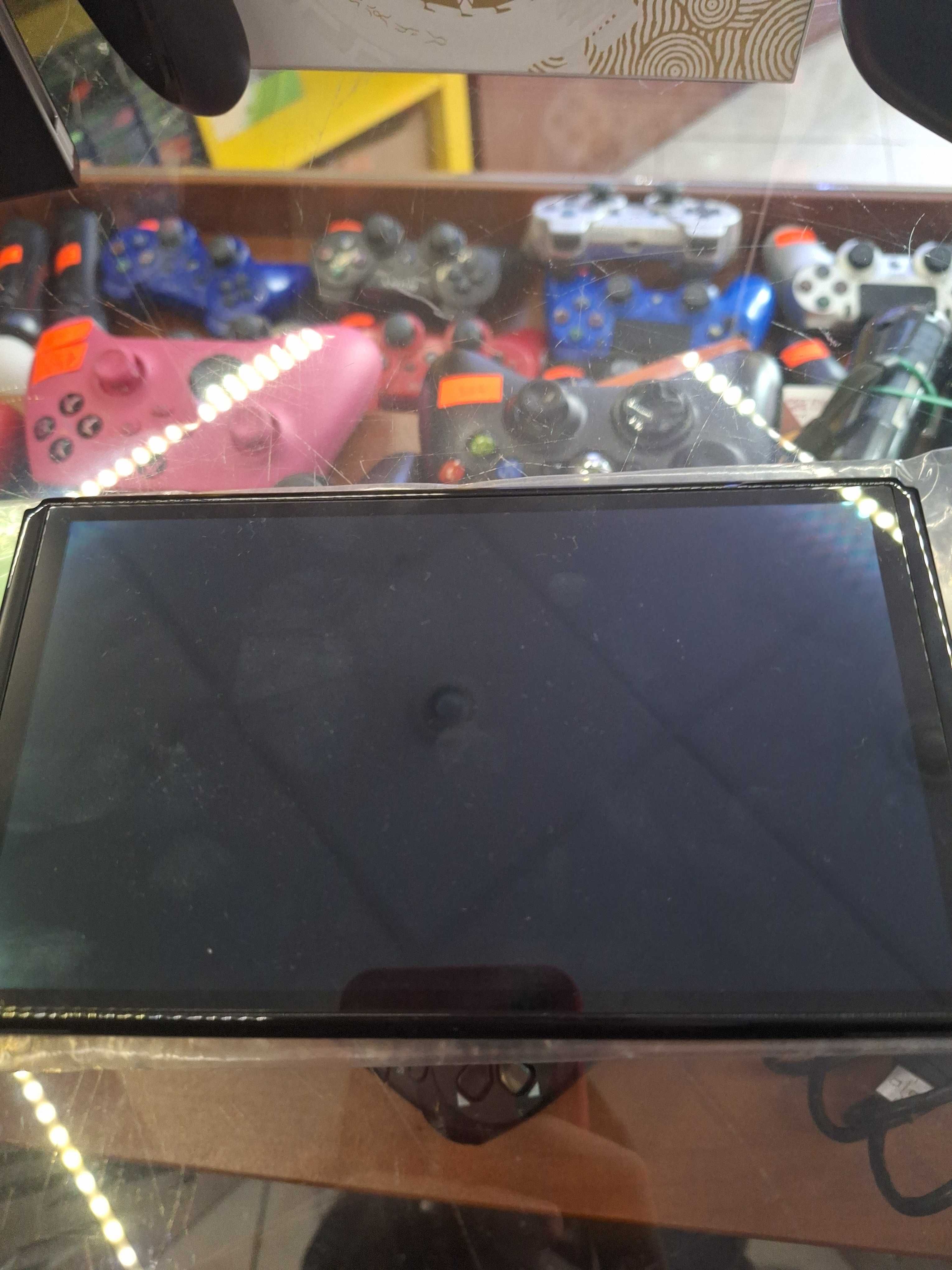 Nintendo SWITCH OLED Zelda TOTK EDITION NOWA CentrumGrania+Gra Limited