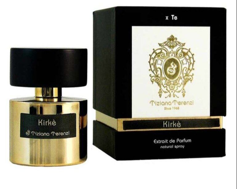 Kirke Tizian Terenzi natural perfume original