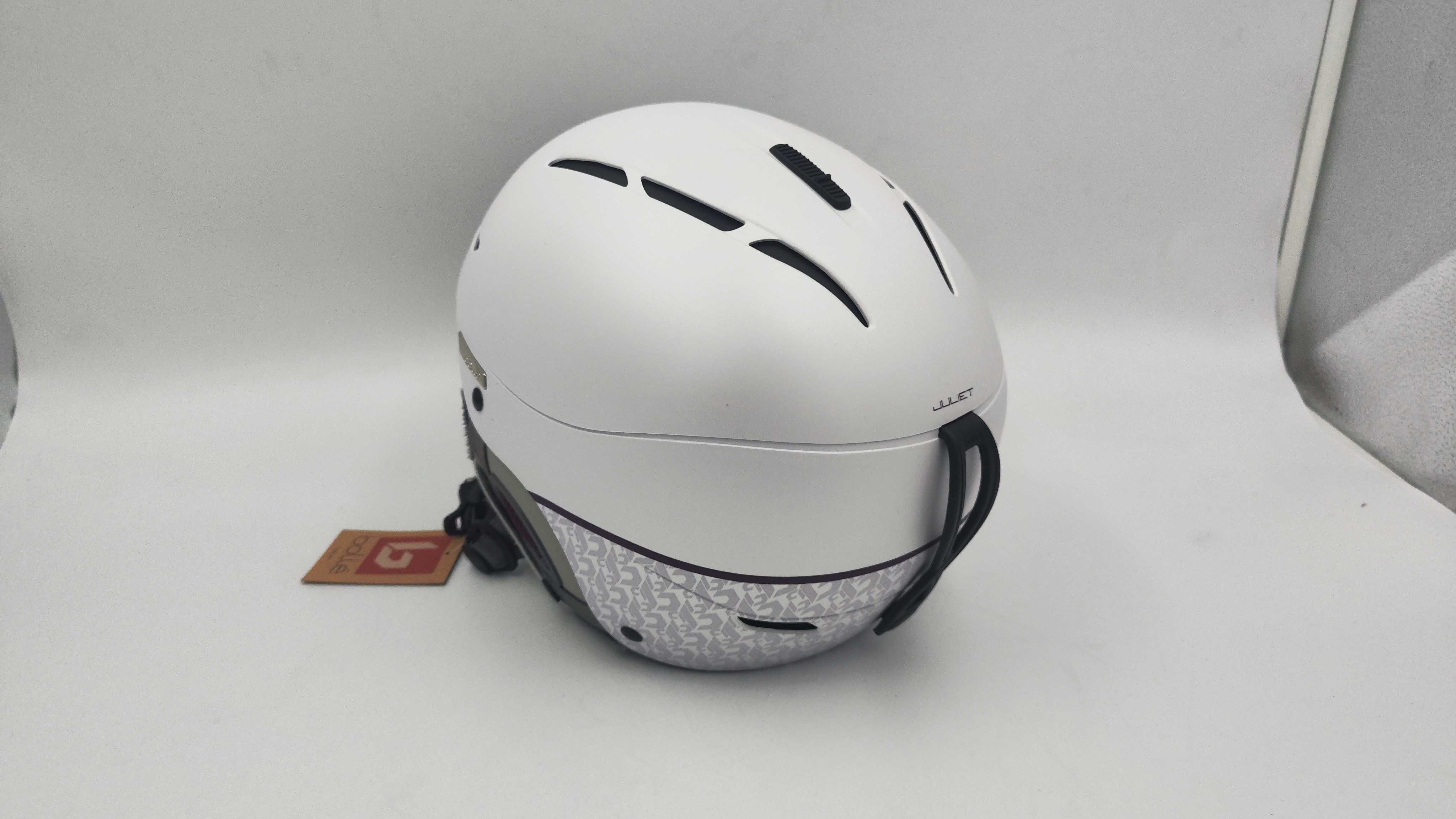 Kask Narciarski BOLLE JULIET r 54-58 cm M (AO23)