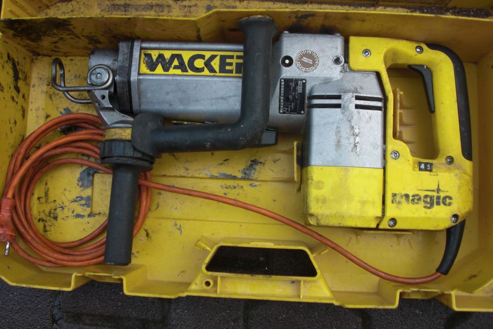 Wacker EH 50,eh 23 młot udarowy,Makita,milwaukee