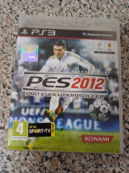 Jogo novo PS3. 3 euros.
