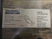 Westfalia Akumulatorowa pilarka X-SAW PRO, 18V