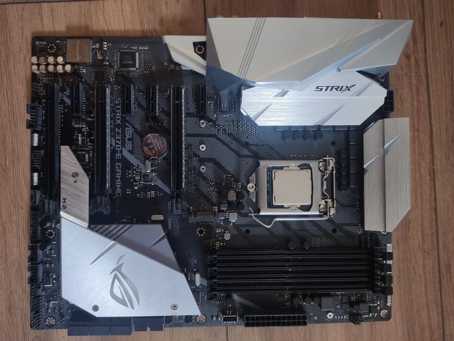 Bondle Motherboard/cpu/ram