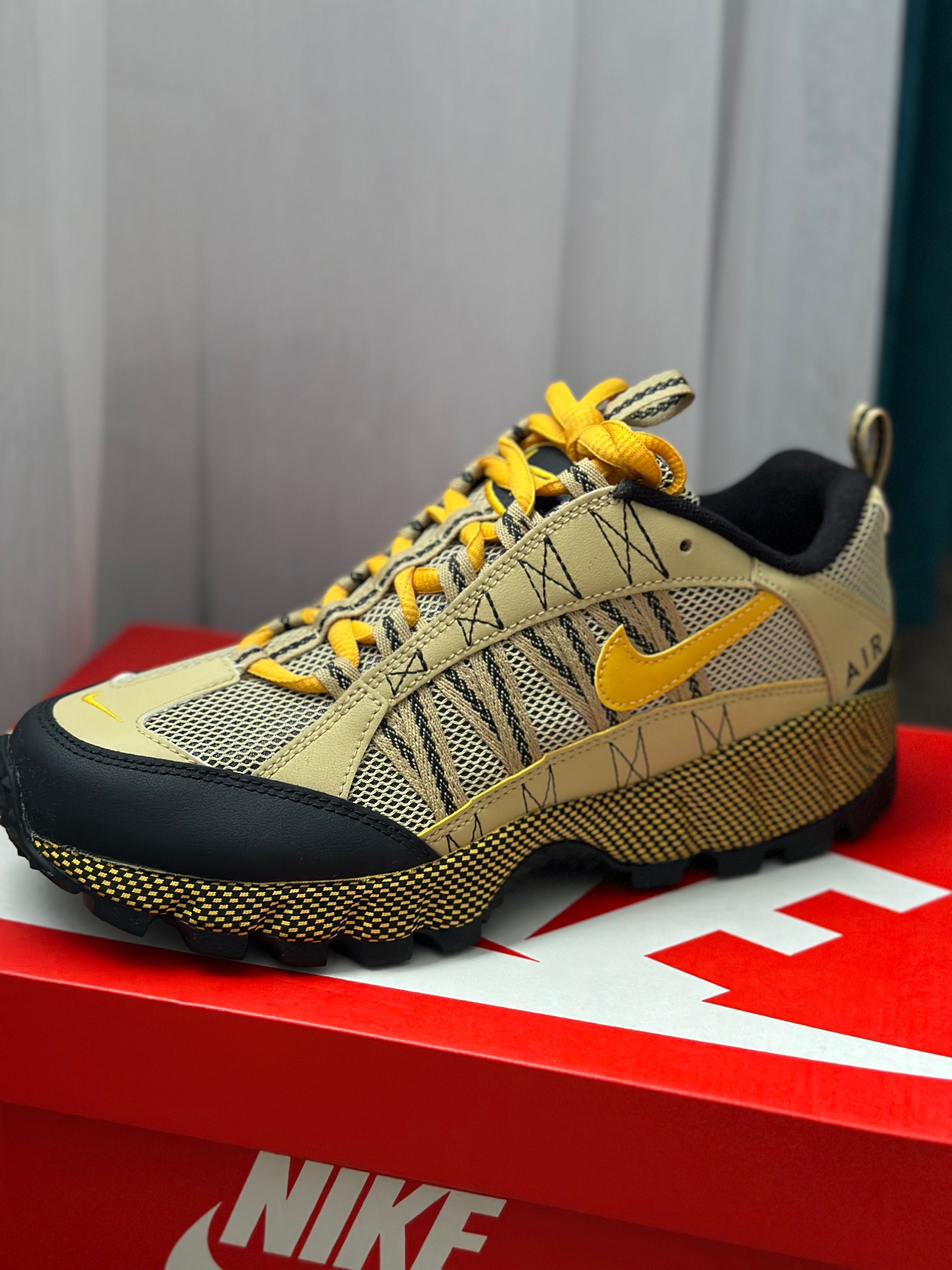 Чоловічі Кроссовки  кросівки Nike Air Humara( оригінал)