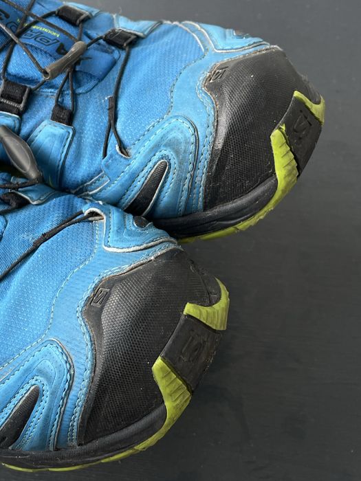 salomon gore-tex xa-pro 3D chasis