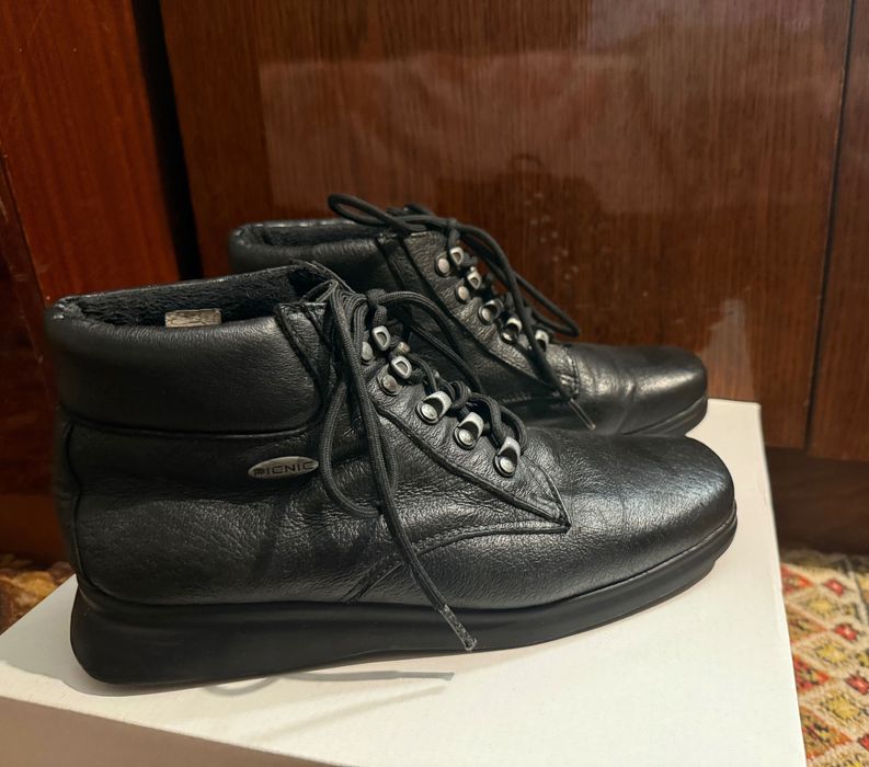 Жіночі черевики 40р.