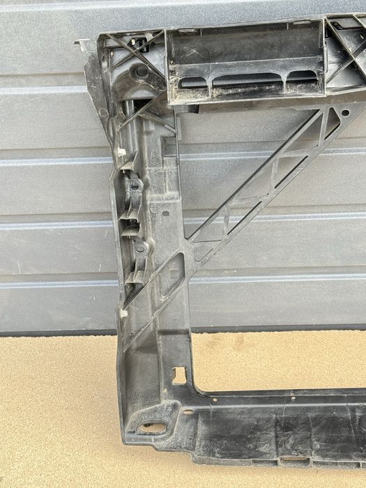 Передня Панель шкода фабія 3 телевізор SKODA FABIA 3