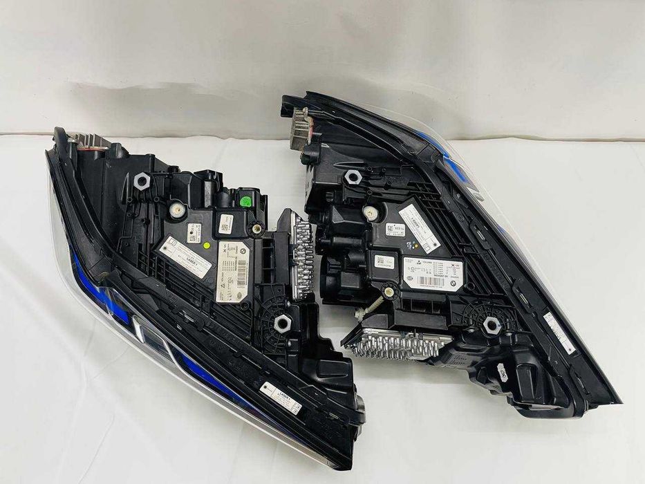 BMW 5 F90 G30 G31 Фари rest 2020+ фары  Г30 Г31 лазер laser  tradein