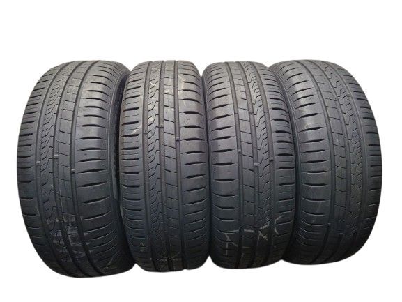 4x 195/65R15 opony letnie hankook 6mm