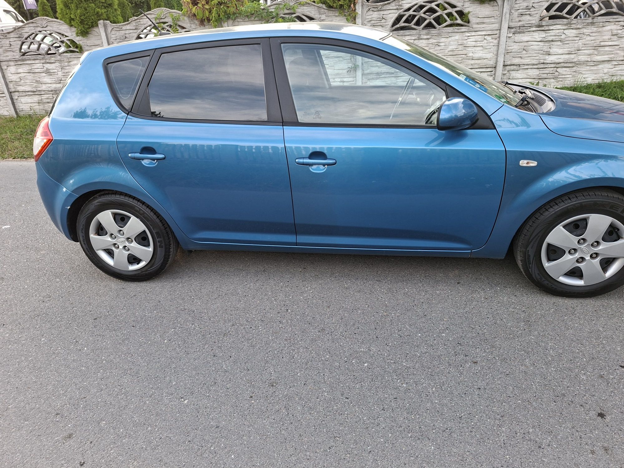 Kia ceed 1.4 benzynka