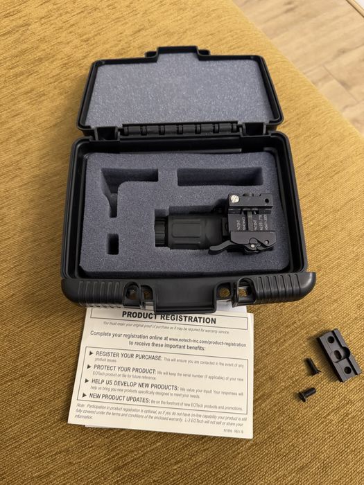 Eotech G33 STS Magnifer