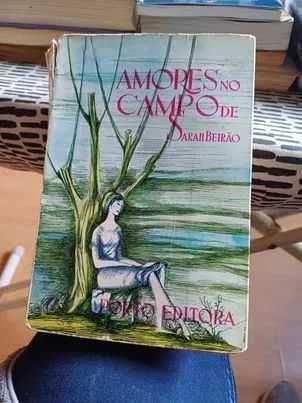 Livros com Temas Variados