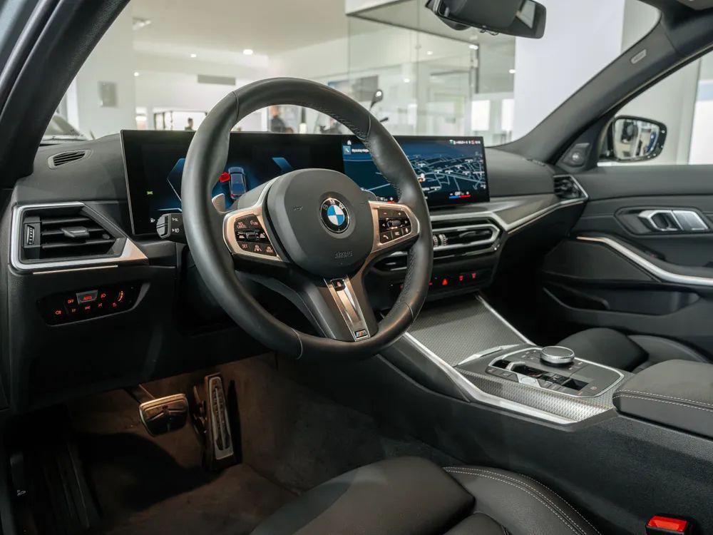 BMW Seria 3 BMW Sikora, 330d xDrive Sedan, Faktura VAT