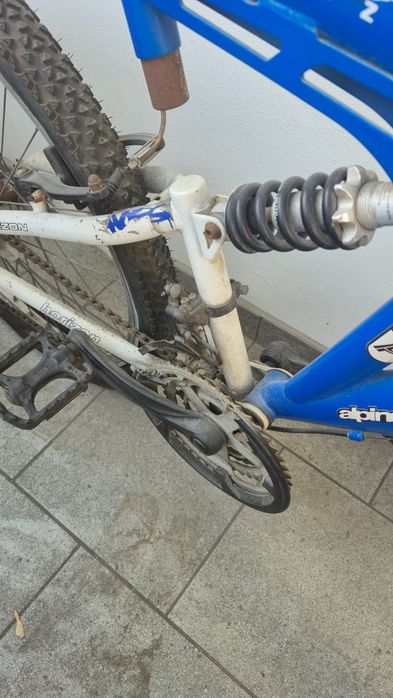 Rower do renowacji lub na części