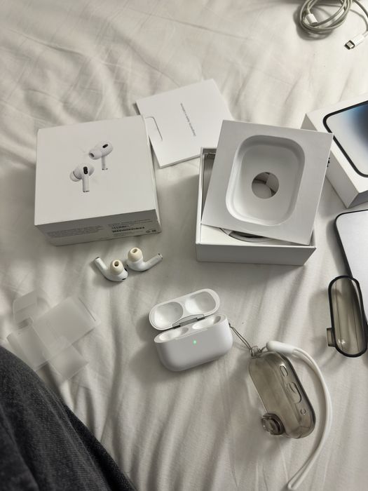 AirPods Pro 2 … orginais.