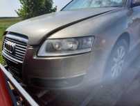 Lampa przód lewa prawa Audi A6 C6