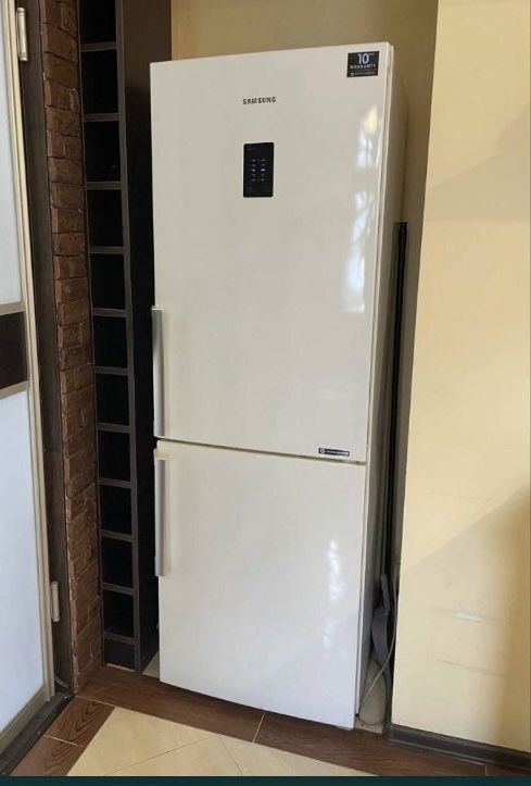 Холодильник Samsung ddhfh337/7fr