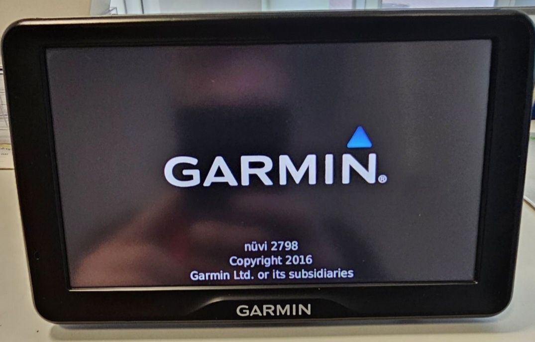 Nawigacja samochodowa Garmin nuvi 2798 mapy 2024 europa