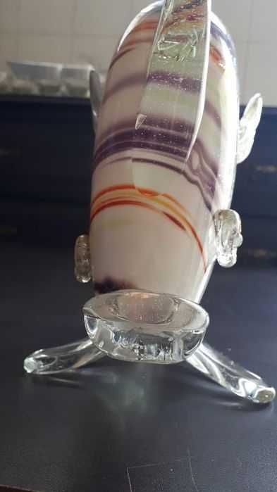 Peixe para decoração