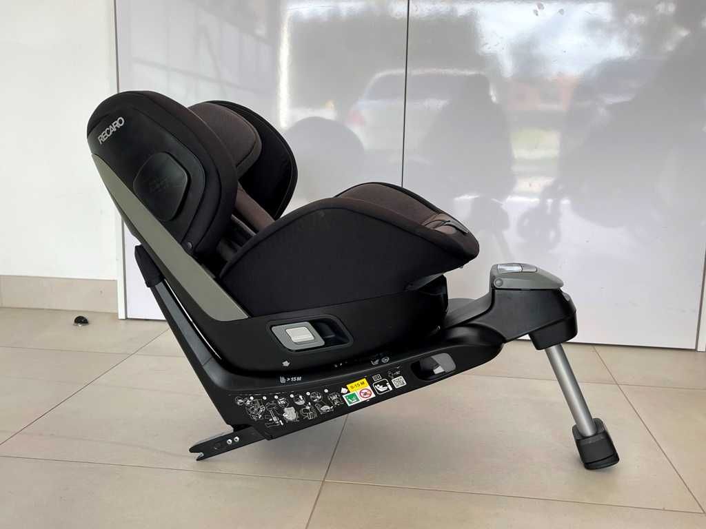 Cadeira Auto RECARO Hero Zero 1