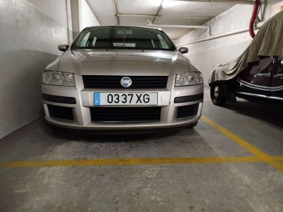 Vende-se Fiat Stilo 1.2 16V