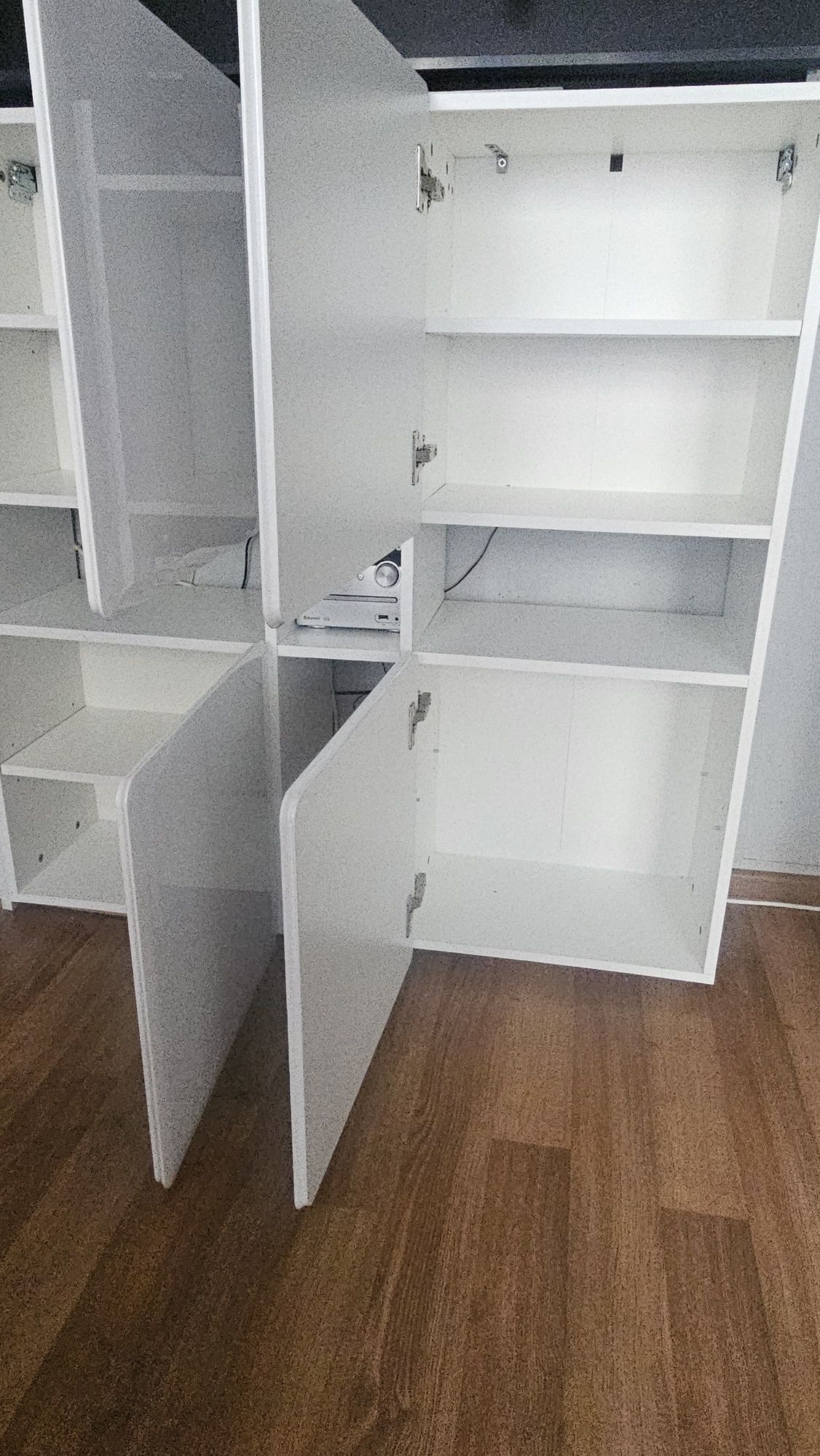Szafka Possi Light 115x116x32