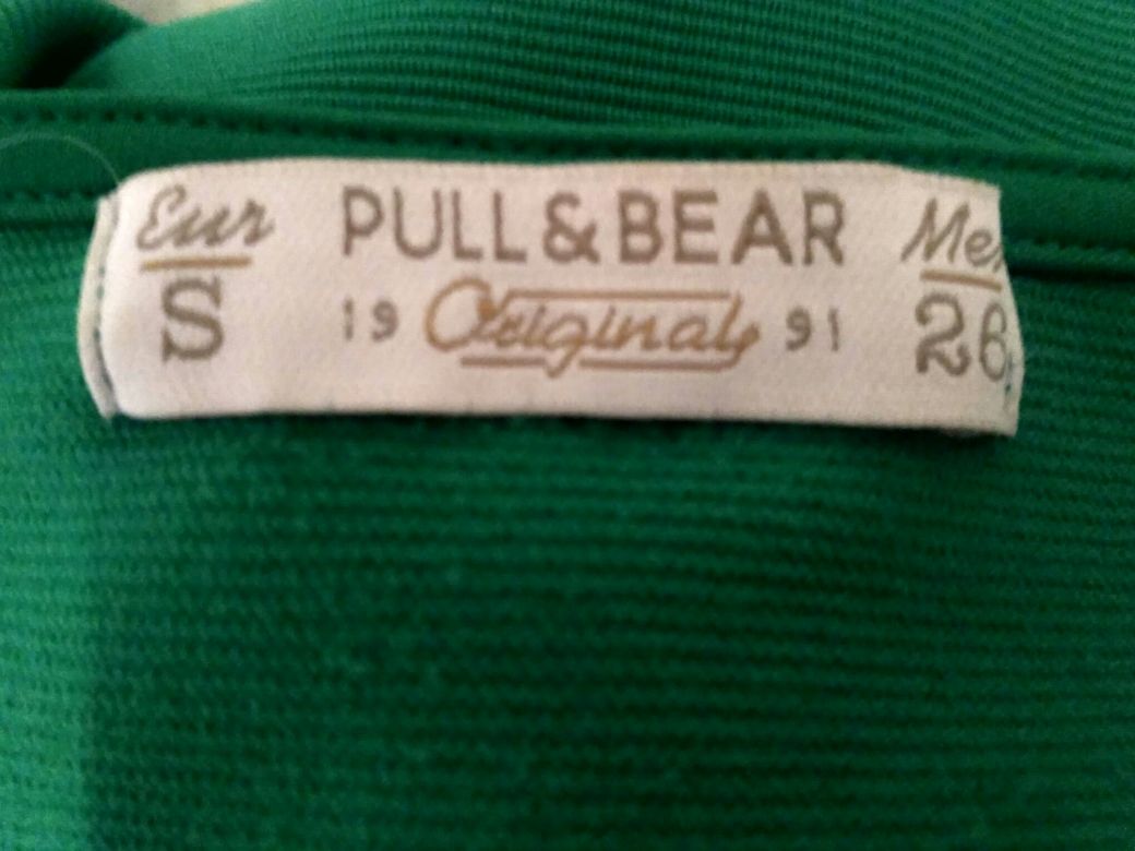 костюм Pull&Bear размер S
