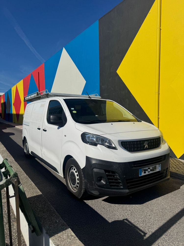 Peugeot expert.