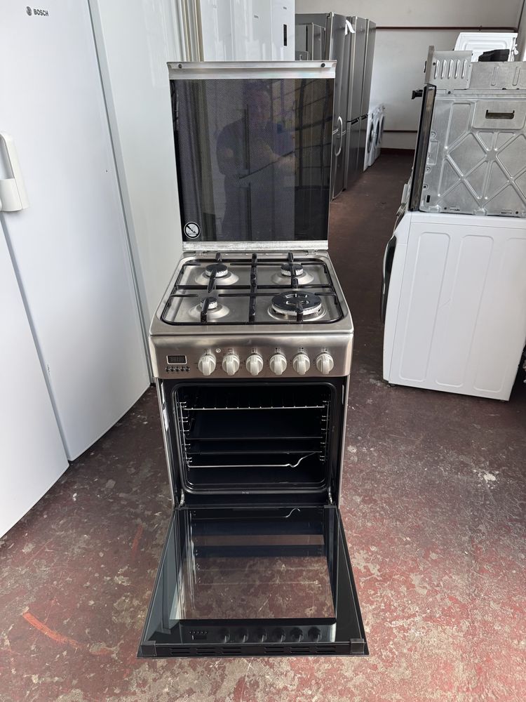 Kuchnia gazowo-elektryczna Hotpoint-Ariston 50cm. Gwarancja. Transport
