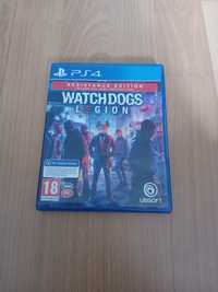 Gra watch dogs legion ps4