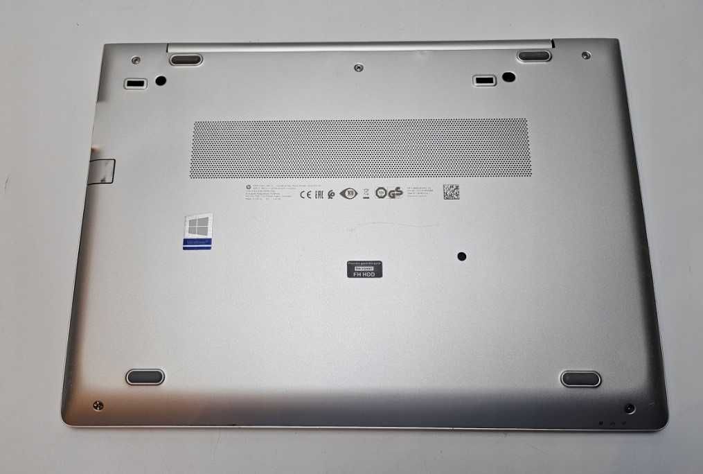 A80] Laptop HP EliteBook 840 G6 i5-8265U 16GB 256GB M2 PCIe Win11 bat