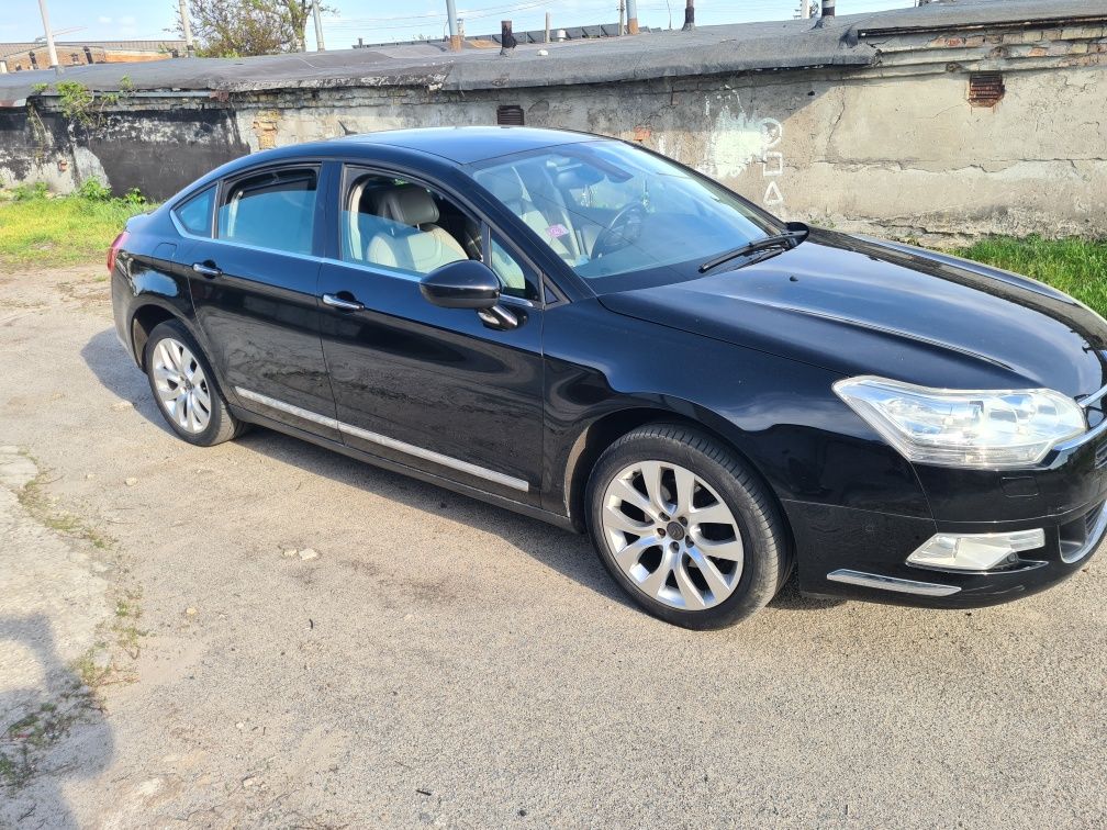 Citroen C5x7 exclusive продаж
