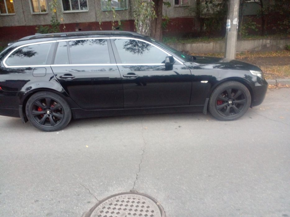 Продам БМВ 520 е61