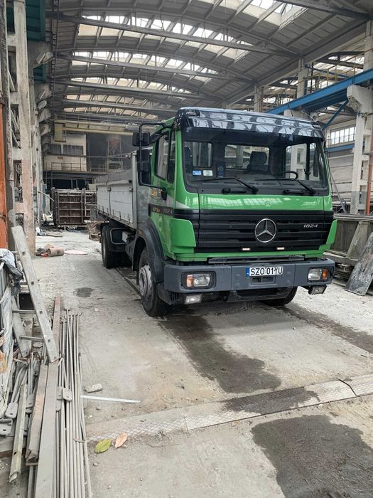 Transport Wywrotka Węgiel, Piach, Kamień,Gruz