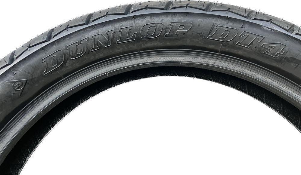 140/80-19 Dunlop DT4 R9 TL Nowa 2020 USA