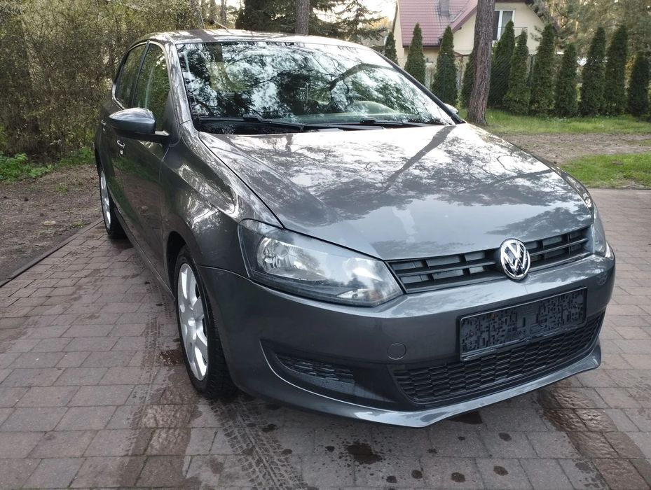 Volkswagen Polo Volkswagen Polo V 1.6 TDI