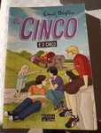 Livro "Os Cinco"