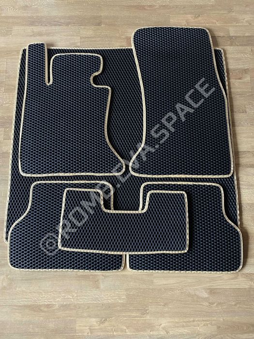 ‼️ РОЗПРОДАЖ / ГОТОВІ ЕВА килимки, Авто коврики EVA (БЕЗ передоплати)