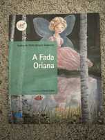Livro A Fada Oriana de Sophia de Mello Breyner Andresen