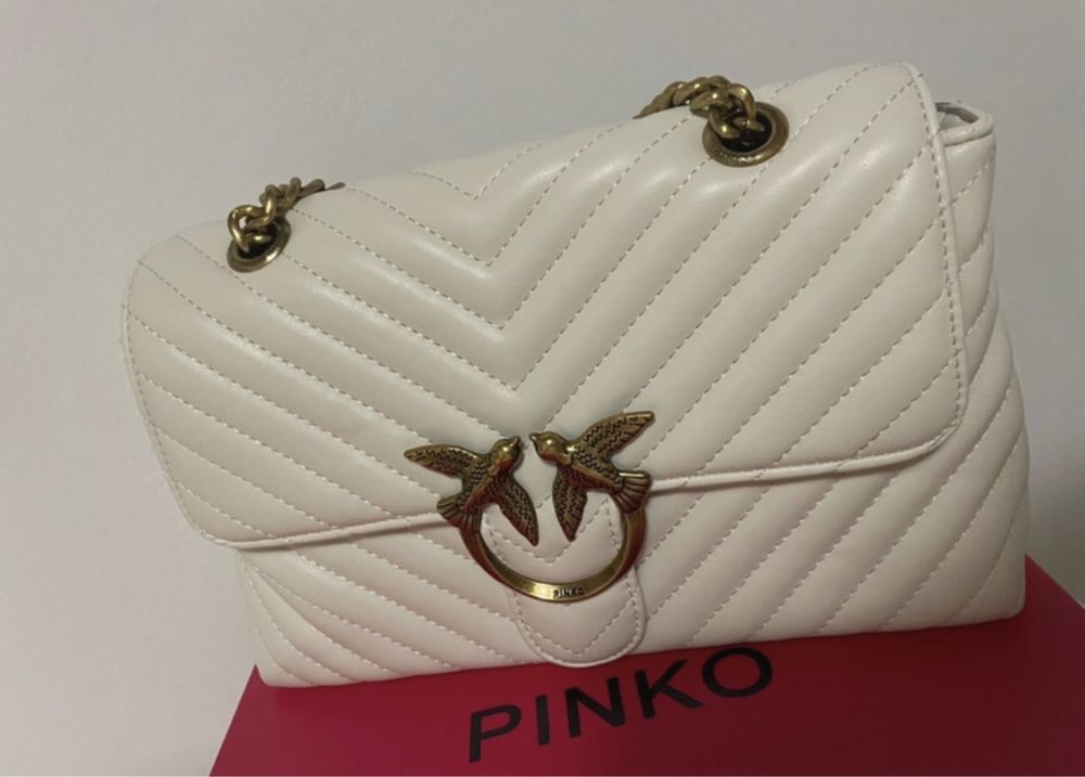 Malas Pinko Originais Novas (com etiquetas)